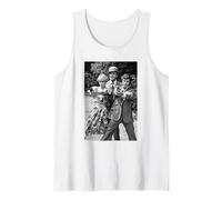 Le Nouveau Trio Avengers Joanna Lumley de Absolutely Fabulous Débardeur