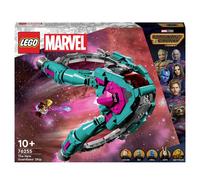 LEGO® Marvel 76255 Le nouveau vaisseau des Gardiens