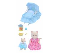 Le nouveau venu Sylvanian Families
