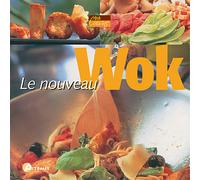 Le nouveau wok - P. Huysentruyt - Artemis Eds - broché - Guide