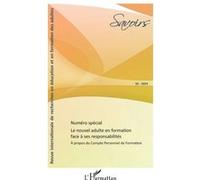Le nouvel adulte face à ses responsabilités Savoirs 50 Numéro Spécial (Auteur)