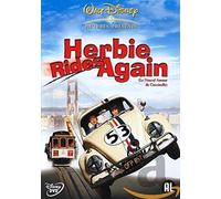 Le Nouvel Amour de Coccinelle (Herbie Rides Again) – Disney – Bilingue