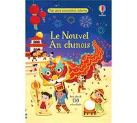 Kristie Pickersgill, Amy Chiu – Le Nouvel An chinois : Mes petits autocollants – Broché