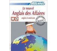 Le Nouvel Anglais des affaires (1 livre + coffret de 4 CD)