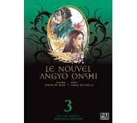 Youn In-Wan & Kyung-Il Yang – Le Nouvel Angyo Onshi T05 & T06 – Pika Edition – broché