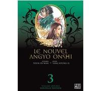 Le Nouvel Angyo Onshi T05 & T06 Kyung-Il Yang (Dessinateur), Youn In-Wan (Auteur)