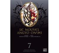 Le Nouvel Angyo Onshi T13 & T14 Double Tome 7 - Kyung-Il Yang - Pika - broché - Manga