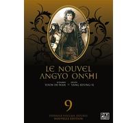 Le Nouvel Angyo Onshi T17 & Les Origines