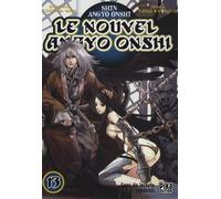 Le Nouvel Angyo Onshi, Tome 13 :