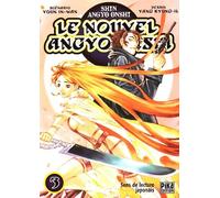 Le Nouvel Angyo Onshi, tome 3
