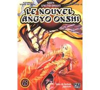 Le nouvel Angyo Onshi, tome 8