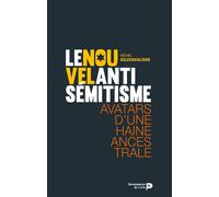 Le nouvel antisémitisme : avatars d'une haine ancestrale Avatars d'une haine ancestrale - Henri Deleersnijder - Renaissance Du Livre - broché - Etude