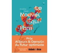 Le nouvel équilibre - Amélie Géal - Robert Laffont - broché - Roman