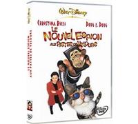 Le Nouvel Espion aux Pattes de Velours – Disney