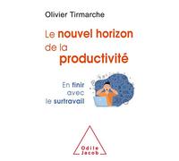 Le nouvel horizon de la productivité