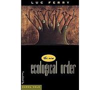 Le nouvel ordre écologique