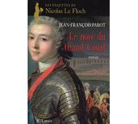 Le noyé du Grand Canal (Les enquêtes de Nicolas le Floch, n°8)