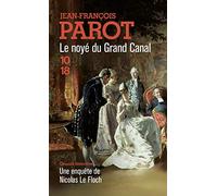 Le noyé du Grand Canal (Les enquêtes de Nicolas le Floch, n°8)