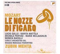 Mozart – Les Noces de Figaro – Sony Music