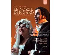 Le Nozze Di Figaro DVD