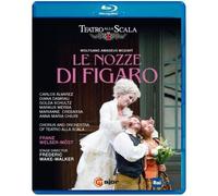 Mozart – Les Noces de Figaro – Carlos Álvarez – Blu-ray