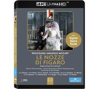 Le Nozze di Figaro – Blu-ray – 4K Ultra HD – Warner Music