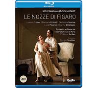Le nozze di Figaro - Blu-Ray