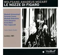 Le Nozze Di Figaro - C.M. Giulini, 1961