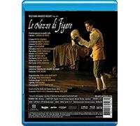 Le Nozze Di Figaro: Concerto Köln (Jacobs) [Region Free] [Blu-ray] - DVD