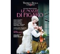 Les Noces de Figaro – DVD – Édition E – C Major Entertainment