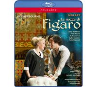 Le Nozze Di Figaro: Glyndebourne Festival Opera (Ticciati) (Blu-ray)