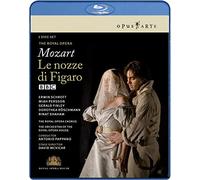 Les noces de Figaro – Covent Garden Londres – 2006