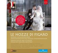 Le Nozze Di Figaro Salzburg Festival Ett