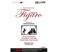 Mozart : Les Noces de Figaro/Berlin, 1999