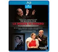 Le Nozze Di Figaro [Usa][Blu-Ray]