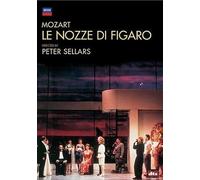 Le Nozze Di Figaro: Wiener Symphoniker [Dvd] [2005]