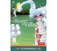 Le Nozze in Villa – DVD – Dynamic