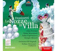 Le Nozze in Villa – Pack de 2 CD – Dynamic