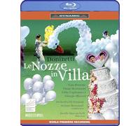 Le Nozze in Villa [Blu-Ray]