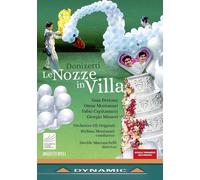 Le Nozze in Villa: Donizetti Opera (Montanari) (DVD)