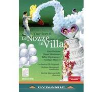 Le Nozze in Villa – DVD – Dynamic
