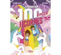 Vivez l'Aventure - Le nuage aux 100 licornes- Livre à choix - Livre jeu - Dès 7 ans