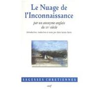 Le nuage de l'inconnaissance SAINTE-MARIE ALAIN (Editeur général), Sainte-marie alai. (Auteur)