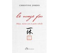 Le Nuage fou - Christine Jordis - L'observatoire Eds De - broché - Roman