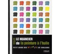 Le nuancier de la peinture à l'huile: Petit guide des mélanges de couleurs.