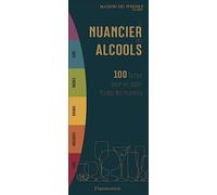 Le nuancier des alcools La Maison du Whisky (Auteur), Didier Ghorbanzadeh (Auteur)