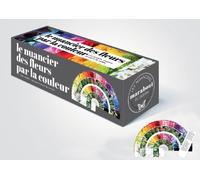 Le nuancier des fleurs par la couleur