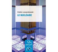 Le Nu ire - Cédric Lewandowski - Que Sais-Je - Poche - Essai