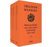 Le nœud gordien et autres écrits dispersés 1948-1998 (Buch auf Polnisch)