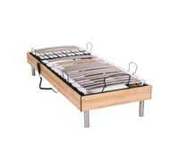 Le Nuit Technique Duo - Bois, Sans matelas, 90x200